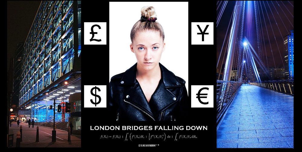LONDON BRIDGES FALLING DOWN